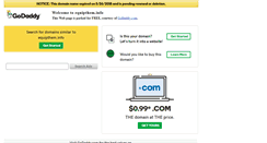 Desktop Screenshot of equipthem.info